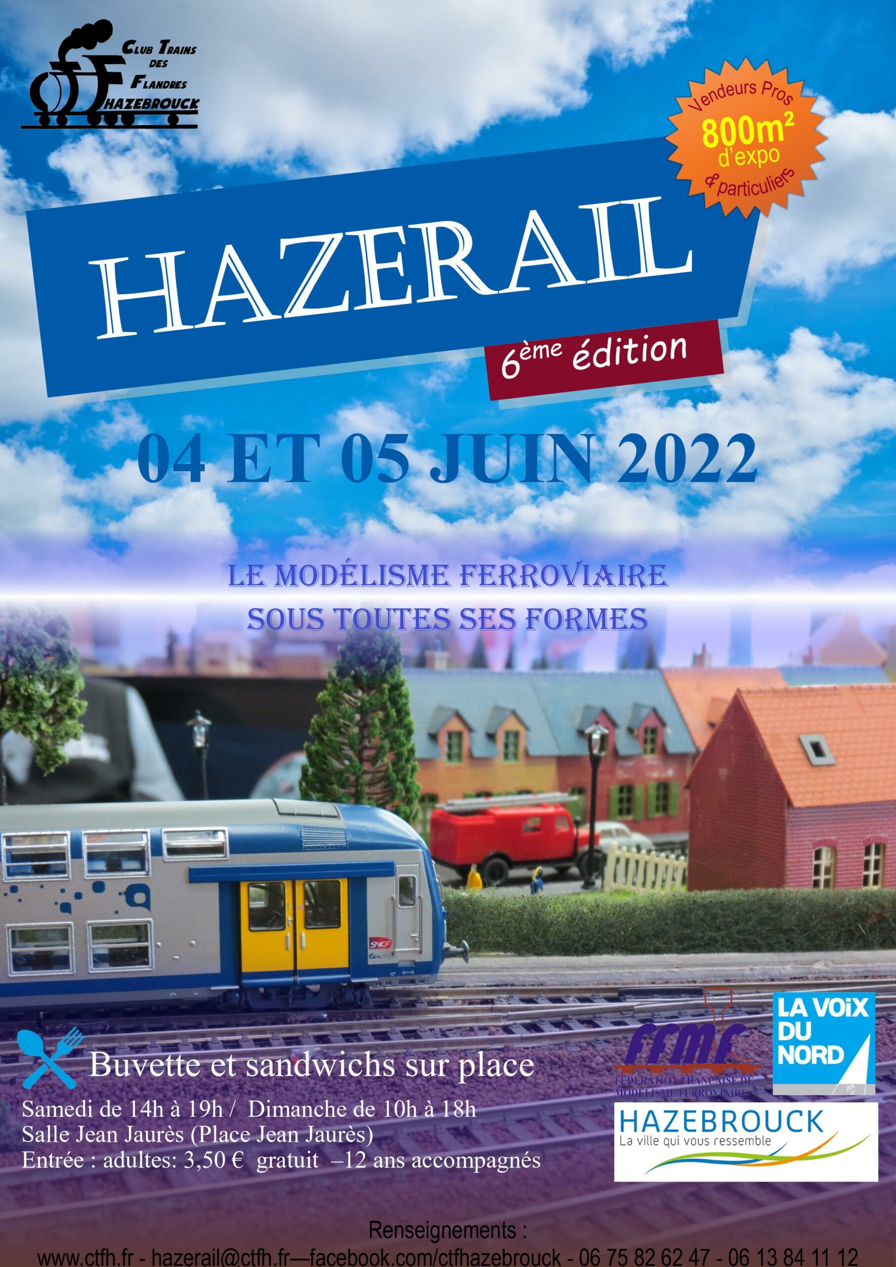 HAZERAIL 2022